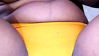 Curvy casting shows tight pussy and small 18+ tits in interview