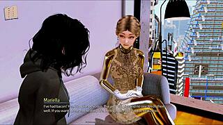 Exploring Harem Hotel 310