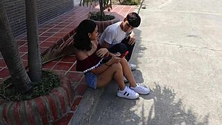 Searching for a Hot Sexy Brunette Latina to Bang at Home