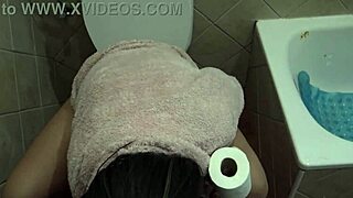 My 18 YO Stepson Begs Me to Piss for Him!