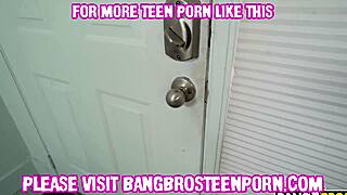 Wow! Sexy sushi babe Vina Sky earns extra for fetish play!