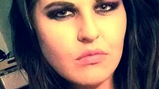 kandy kane, that bbw housewife gives an amazing blowjob