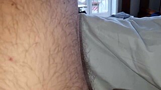 Amateur morning routine involves workout and massage in dorm