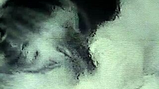 Horny Housewife Loves Two Cocks!