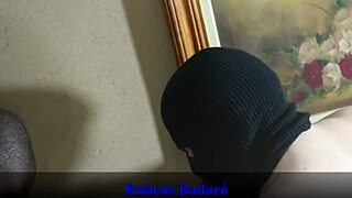 stepson calls black neighbor to fuck stepmother