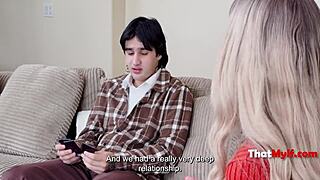 Found StepMom's Dirty Polaroids with Step Uncles