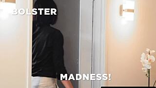 sexy masseuse bunny colby gets horny massaging gia derzas perfect ass in fantasy