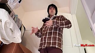 Found StepMom's Dirty Polaroids with Step Uncles