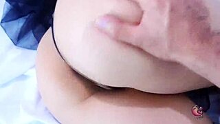 I almost cum inside my cousin while fucking her alone at home