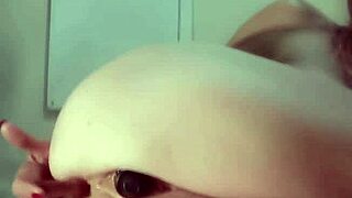 Fucking Myself Hard With Deodorant Can Until Squirting