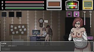 I continue wendy and drive's fantasy story with luna