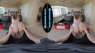 I Heard You Liked Tight Pussies Seduced By Inked Hottie Lucky Anne