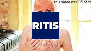 british teen sucks dick and gets fucked!