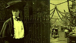 Vintage antique drawings