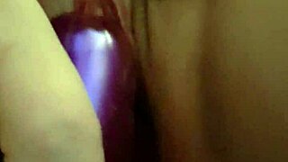 watch me fuck myself with this dildo