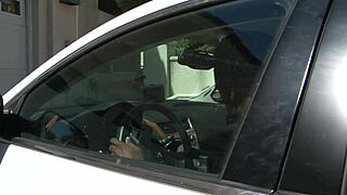 sindy lange's black trainer bends her over for assfucking