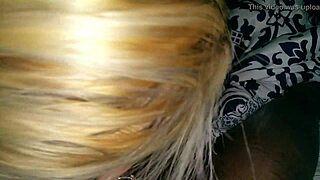 sloppy head part 3 with cum in mouth