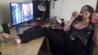 clothed satin dress french lingerie corset session