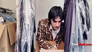 Found StepMom's Dirty Polaroids with Step Uncles