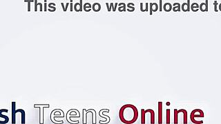 british teen sucks dick and gets fucked!