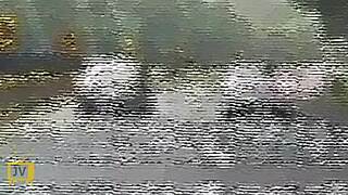 At The Nudist Beach With My Family