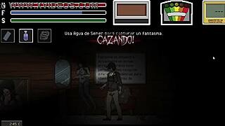 I continue wendy and drive's fantasy story with luna