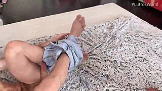 Cum Slut MILF Julia North Sucks Big Cock Before Pounding