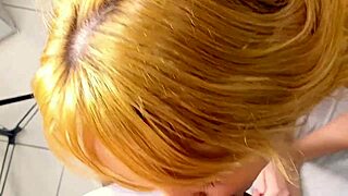 Latina Teen Sucks And Rides Well-Endowed Guy's Cock