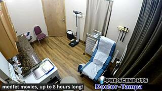 Dr. Tampa explores sexual deviance disorder with aria nicole backstage