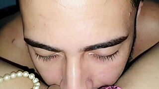 i love gettin my big latina pussy sucked on the beach by monster cock