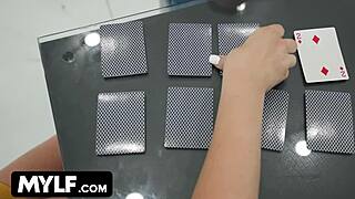 Busty Big Ass Goddess Bunny Madison Saves Horny Stud With Magic Pussy!