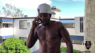 Creamy Action as MrsFeedMe’s Big Bouncy Ass Meets Rome Major