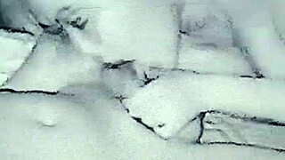 Horny Housewife Loves Two Cocks!