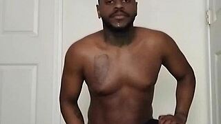 Vampire Scorpio Roleplay With Ass Spreading