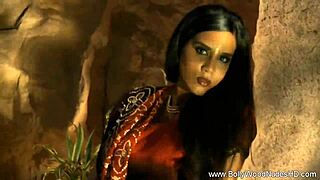 Exotic Bollywood Lover Dances