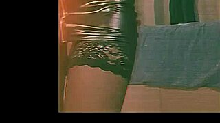 aesthetic girls in leather skirt sex