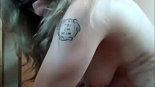 I love degrading my French maid slave at the office