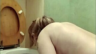 I love degrading my French maid slave at the office