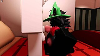 Ralsei X Asriel 3 RBLX