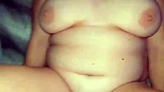 She moans, 'Fuck me deep while I'm blindfolded'