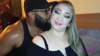 I couldn't resist, gave it to the black guy in front of everyone!