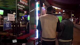 horny stepdaughter ayda swinger rides dean van damme’s cock hard