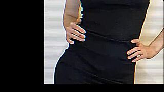 aesthetic girls in leather skirt sex