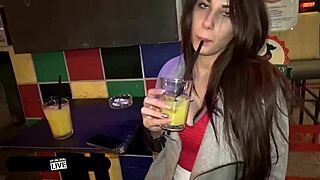 horny stepdaughter ayda swinger rides dean van damme’s cock hard