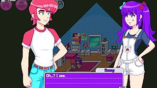 Redhead Step Sister Drops Towel In Shower