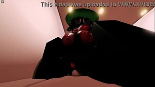 Ralsei X Asriel 3 RBLX