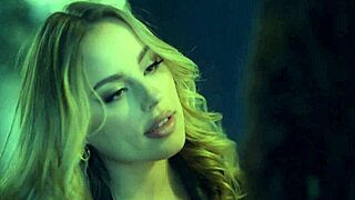 maddy may and anna claire clouds scissoring in clout episode 3