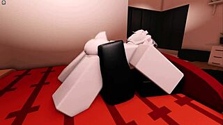 Ralsei X Asriel 3 RBLX