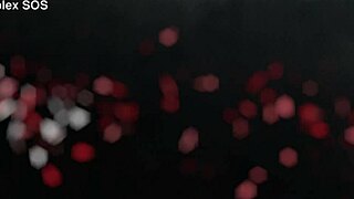 Dana Cross takes first interracial anal pounding in raw RS121 scene