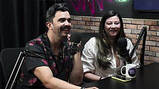 Bella Mantovani Gives Blowjob